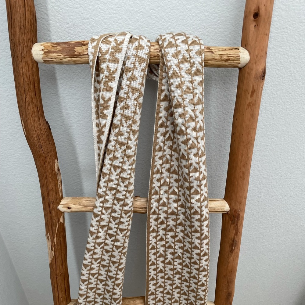 Michael Kors Monogram Scarf